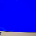 Most BSOD's usually have some sort of debug info attached to them, but this one must have really crashed hard.