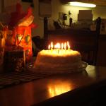 candice's coconut birthday cake